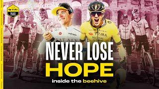 NEVER LOSE HOPE: Our Giro Story - Inside The Beehive