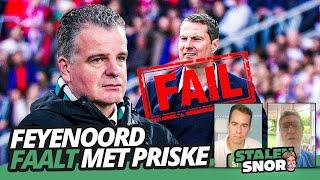 Feyenoord FAALT met Priske | Stalen Snor #60