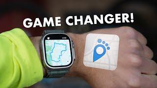 This Apple Watch Ultra App Embarrasses Strava.