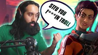 THESE TROLL TEAMMATES NEED TO STOP TESTING ME | LG ShivFPS