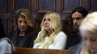 Stars Support Kesha as Dr. Luke Denies Rape Claims: She Was Like My Sister