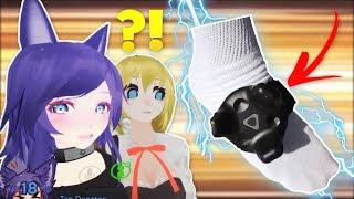 woops - I GOT LEG TRACKERS? (VRChat Highlights)