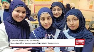 Canada-based Shia academy successfully graduates Shia generation