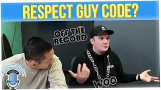 Off The Record: Anyone Know Whats Actually in the Guy Code?