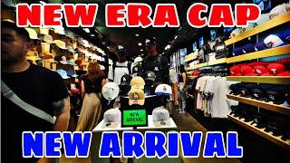 NEW ERA CAP SM NORTH EDSA ANG DAMING BAGONG RELEASES