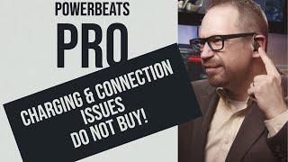 Powerbeats Pro - Not Charging / Not Connecting - Out of Warranty - Possible Fix for Charging Issues