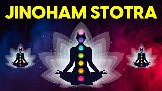 Jinoham Stotra - Shuddhatma Swaroop Ashtak Peaceful & Powerful Stotra | Jain Meditation Jaap Dhun |