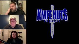 Knife Nuts Podcast | Episode 57: Aerospace Canteloupe (CARBON PLATE IS A SCAM)