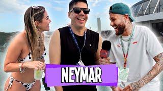 O FUZUÊ NO CRUZEIRO DO NEYMAR (PARTE 1/2)