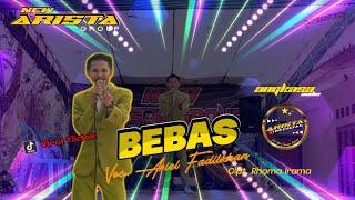 BEBAS - COVER ARIEL FADILKHAN II LIVE IN NEW ARIESTA GROUP II PANTILAKSANA CIPATUJAH TASIKMALAYA