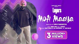 Ammy Virk : Moh Maaya | Jaymeet | Gill & Rony | Sukh S |New Punjabi Songs 2023 | Latest Punjabi Song