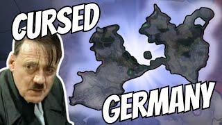 Cursed GERMANY needs saving in this DISASTER SAVE - HOI4