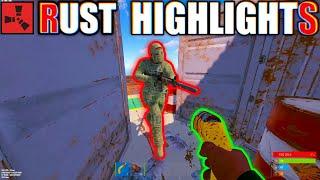 New Rust Best Twitch Highlights & Funny Moments #488