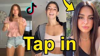 Tap in Saweetie Dance | TikTok Compilation