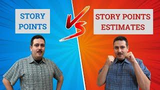 Story Points vs Story Points Estimates What is the Difference