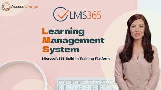 LMS365 - Learning Management System for Microsoft 365