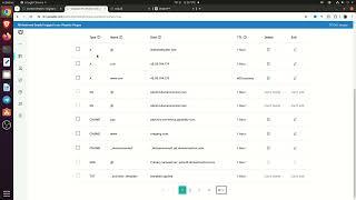 Sub Domain Pointing DigitalOcean & GoDaddy