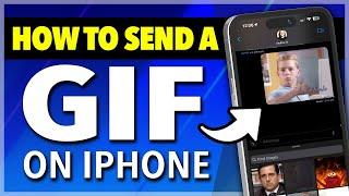 How To Send a GIF on iPhone