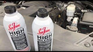 How do I use Sea Foam High Mileage in my car or truck?