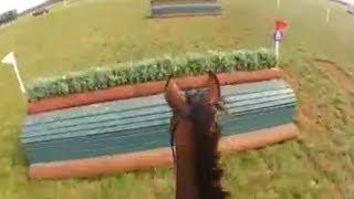 Blenheim Training with Sam Griffiths - Helmet Cam