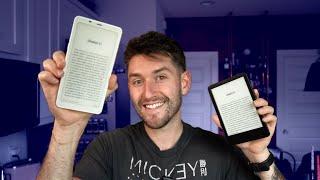 Boox Palma vs. Amazon Kindle | Which is the BEST portable ereader?