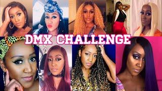 DMX Challenge 2019 - MsEbonyVee Edition - #dmxchallenge