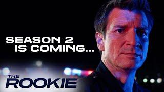 Season 2 Is Coming Soon... | The Rookie