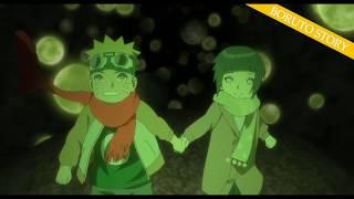 Naruto Vs Toneri Full Fight, Naruto Uses Yellow Rasengan, Naruto Kisses Hinata English Sub