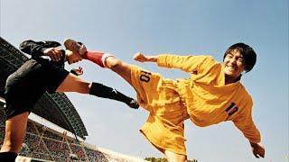 Shaolin Soccer Comedy Action Movie Most Epic Scenes