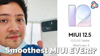 Mi 11 Ultra MIUI 12.5.3 Update SMOOTHEST MIUI ever?!
