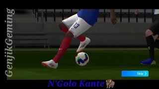 Efootball 2025 Daily Game Box  Gatcha Showtime N'Golo Kante Booster Shutdown & Aerial Max Rating 101