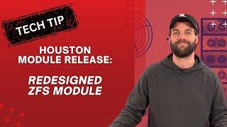 45Drives Tech Tip - Houston UI: Redesigned Module for ZFS Storage