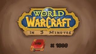 World of Warcraft Classic Entire Story in 3 minutes! | WoW Animation