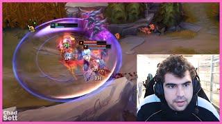 Can't Kill This Darius - Lol Daily Clips Ep 308