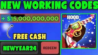 *New* Da Hood Codes In January 2024 - Codes For Roblox Da Hood - Roblox Da Hood Codes