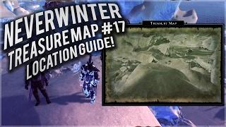 Neverwinter: Treasure Map #17 location Guide