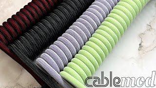 CABLEMOD Pro/Classic Keyboard Cables Unboxing + Tutorial