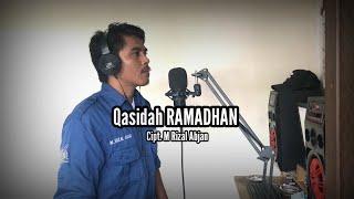 Qasidah Ramadhan M Rizal Abjan ( Official Musik Video )