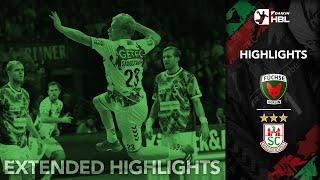 Extended Highlights: Füchse Berlin vs. SC Magdeburg | DAIKIN HBL | 13. Spieltag 24/25 |