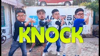 【熊貓堂ProducePandas】LEE CHAE YEON「KNOCK」Dance Cover by DING & Otter & Husky & Mr.17