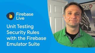 Unit testing security rules with the Firebase Emulator Suite