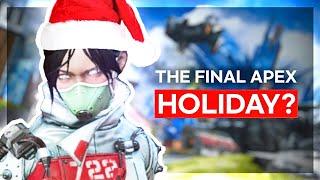 Could this be the LAST Apex Christmas…? | Winter Express Event