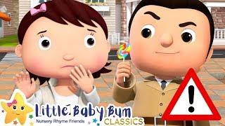 Don't Talk To Strangers Song! | +More Little Baby Bum: Nursery Rhymes & Kids Songs  | ABCs and 123s