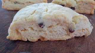 How to Make Scones -- The Frugal Chef