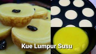 Kue Lumpur Susu