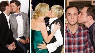 Top 100 Famous Gay Celebrity Couples in Hollywood 2021