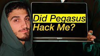 Did Pegasus Hack my iPhone? Step-by-step instructions to check your phone for Pegasus spyware
