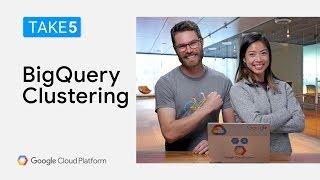 Partitioning and Clustering with BigQuery