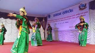 Charya Dance by Timila Maharjan & Group