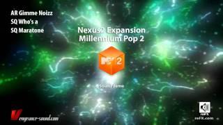 refx.com Nexus² - Millennium Pop Vol.2 Expansion Video